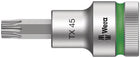 WERA socket 8767 C HF TORX(R) 1/2 ″ ( 8000378053 )