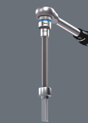 WERA socket 8740 C HF 1/2 ″ ( 8000377992 )