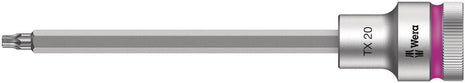 WERA socket 8767 C HF TORX(R) 1/2 ″ ( 8000378042 )