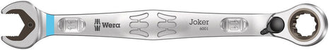 WERA Chiave combinata Chiave Joker larghezza tra i piani 11 mm lunghezza 165 mm ( 4000821822 )