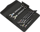 WERA Joker 11-piece ratchet spanner set, spanner sizes 8-19 mm ( 4000821859 )