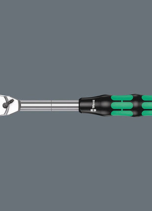 WERA Cricchetto reversibile a leva 8006 Zyklop Hybrid C 1/2 ″ 72 denti ( 4000821143 )