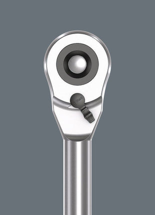 WERA Cricchetto reversibile a leva 8006 Zyklop Hybrid C 1/2 ″ 72 denti ( 4000821143 )