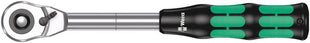 WERA Cricchetto reversibile a leva 8006 Zyklop Hybrid C 1/2 ″ 72 denti ( 4000821143 )
