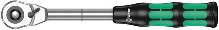WERA Grzechotka dźwigniowa dwustronna 8006 Zyklop Hybrid C 1/2 ″ 72 zęby ( 4000821143 )