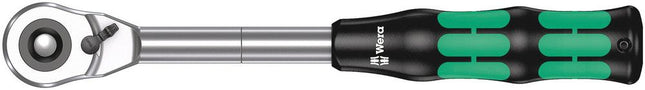 WERA Cliquet réversible à levier 8006 Zyklop Hybrid C 1/2 po. 72 dents ( 4000821143 )
