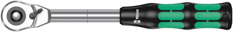 WERA Cliquet réversible à levier 8006 Zyklop Hybrid C 1/2 po. 72 dents ( 4000821143 )