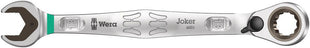 Chiave combinata WERA Chiave Joker larghezza tra i piatti 13 mm lunghezza 179 mm ( 4000821824 )