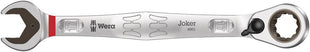 WERA Chiave combinata Joker 17 mm di larghezza tra le superfici Lunghezza 225 mm ( 4000821828 )