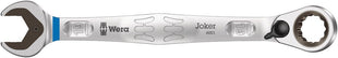 WERA Chiave combinata Chiave Joker larghezza tra i piani 19 mm lunghezza 246 mm ( 4000821838 )