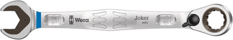 WERA Chiave combinata Chiave Joker larghezza tra i piani 19 mm lunghezza 246 mm ( 4000821838 )