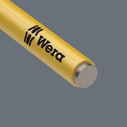 WERA Jeu de clés mâles coudées 3950 SPKL/9 SM 9 pcs. ( 4000828221 )