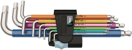 WERA offset screwdriver set 3950 SPKL/9 SM 9-piece ( 4000828221 )