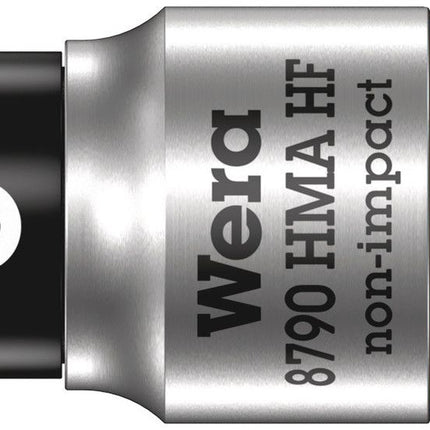 WERA Steckschlüsseleinsatz 8790 HMA HF 1/4 ″ 6-kant ( 8000378245 )
