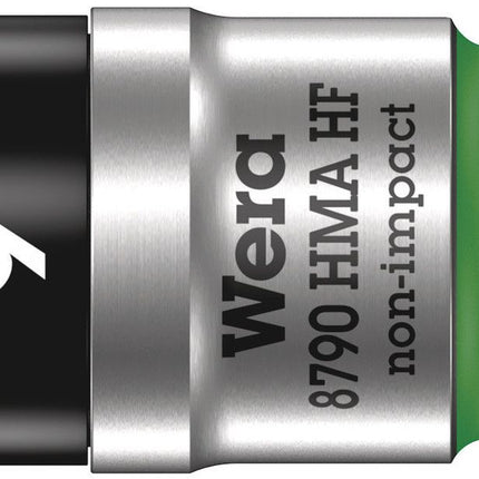 WERA Steckschlüsseleinsatz 8790 HMA HF 1/4 ″ 6-kant ( 8000378248 )