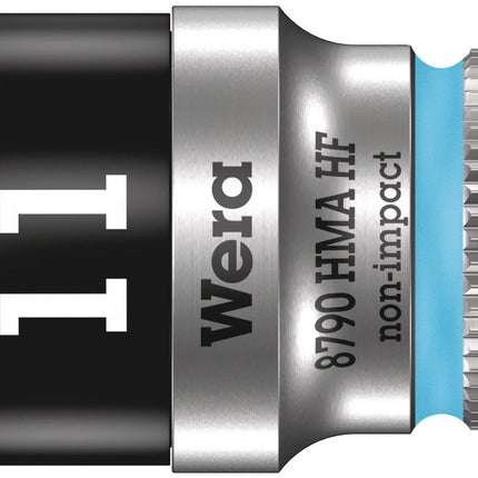 WERA Steckschlüsseleinsatz 8790 HMA HF 1/4 ″ 6-kant ( 8000378237 )