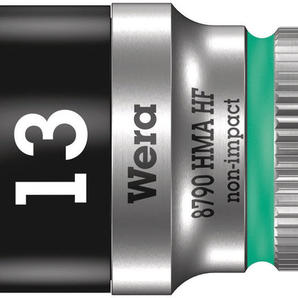 WERA Steckschlüsseleinsatz 8790 HMA HF 1/4 ″ 6-kant ( 8000378239 )