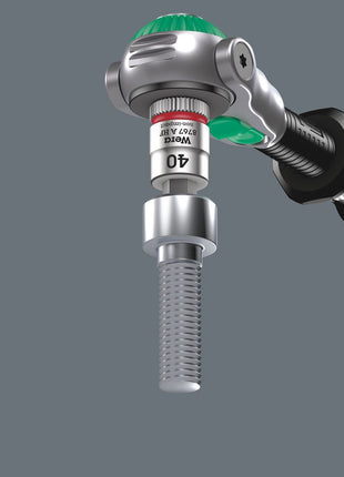 WERA Steckschlüsseleinsatz 8767 A HF TORX® 1/4 ″ ( 8000378024 )
