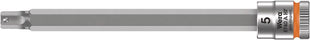 WERA socket 8740 A HF 1/4 ″ ( 8000377949 )