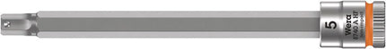 WERA socket 8740 A HF 1/4 ″ ( 8000377949 )