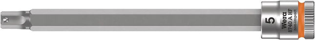 WERA socket 8740 A HF 1/4 ″ ( 8000377949 )