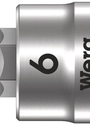 WERA socket 8740 A HF 1/4 ″ ( 8000377952 )