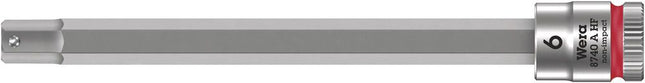 WERA socket 8740 A HF 1/4 ″ ( 8000377951 )