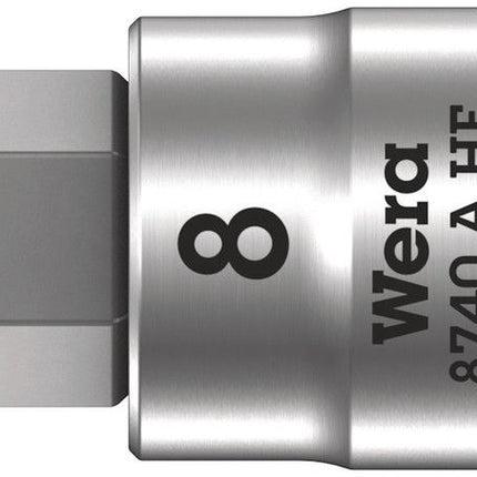 WERA socket 8740 A HF 1/4 ″ ( 8000377954 )