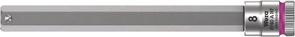 WERA socket 8740 A HF 1/4 ″ ( 8000377953 )