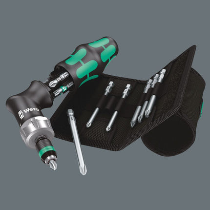 WERA Portacargador KK Pistola RA 4 13 piezas ( 4000829582 )