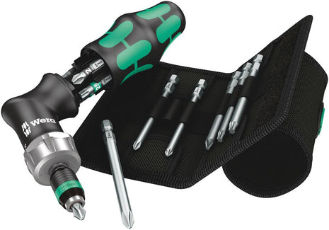 WERA Magazine bit holder KK Pistol RA 4 13-piece ( 4000829582 )