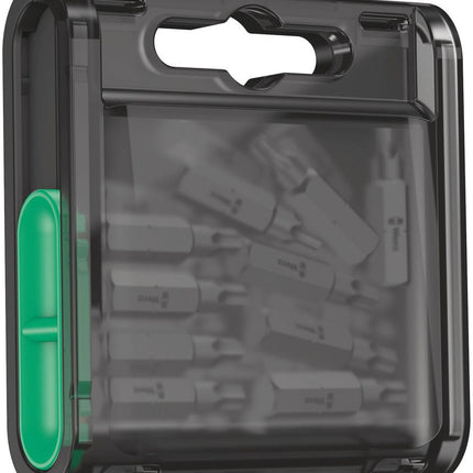 WERA Bitgroßpackung 1/4 ″ T 25 Länge 25 mm ( 4000829009 )