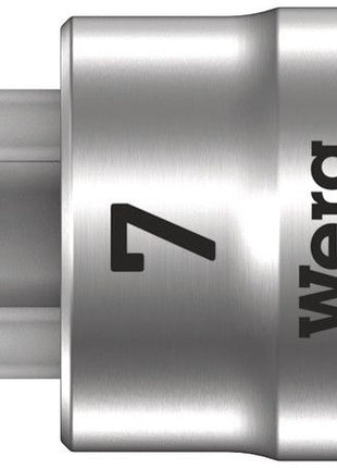WERA socket 8740 A HF 1/4 ″ ( 8000377956 )