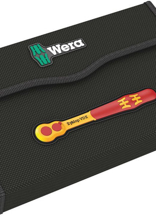 Set di chiavi a bussola WERA 8100 SB VDE 1 Cyclops 17 pezzi 3/8 ″ ( 4000828008 )