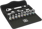 Set di chiavi a bussola WERA 8100 SA 12 HF Zyklop 13 pezzi 1/4 ″ ( 4000821783 )