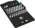 WERA socket spanner set 8100 SA All-in 42-piece 1/4 ″ ( 4000821782 )