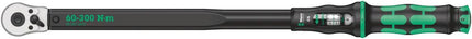 WERA torque spanner Click-Torque C 4 1/2 ″ 60 - 300 Nm ( 4000821917 )
