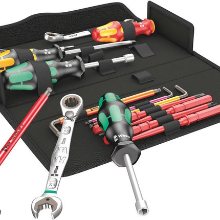 WERA Werkzeugset KK SH 2 15-teilig ( 4000820318 )