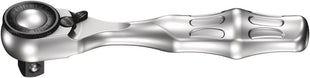 WERA Cricchetto reversibile a leva 8008 A Zyklop Mini 3 1/4 ″ 60 denti ( 4000822313 )