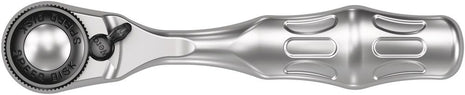 WERA Cricchetto reversibile a leva 8008 A Zyklop Mini 3 1/4 ″ 60 denti ( 4000822313 )