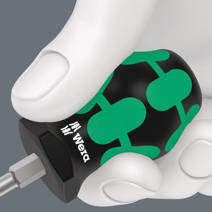Wkrętak WERA 367 TORX(R) Rozmiar końcówki T 27 Długość ostrza 25 mm ( 4000827039 )