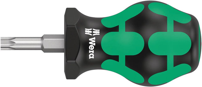 WERA screwdriver 367 TORX(R) Stubby size T 27 Blade length 25 mm ( 4000827039 )