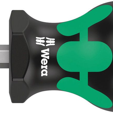 WERA Schraubendreher 367 TORX® Stubby Größe T 40 Klingenlänge 25 mm ( 4000827044 )