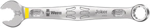 WERA Klucz płasko-oczkowy 6003 Joker SW 10 mm Długość 125 mm ( 4000822301 )