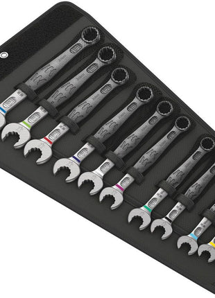 WERA Jeu de clés mixtes 6003 Joker 11 pièces ouverture de clé 8 à 19 mm ( 4000822312 )