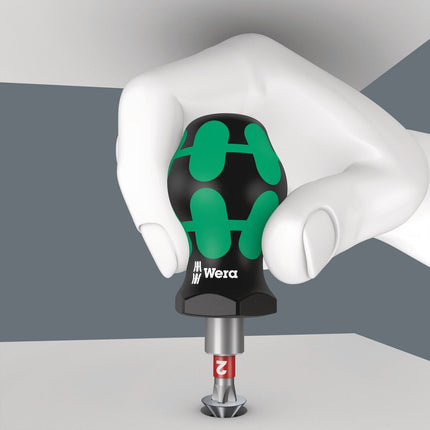 Juego de puntas WERA KK Stubby 1 de 19 piezas ( 4000827045 )