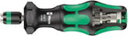 Portapuntas WERA 826 T Kraftform Turbo con portabrocas de cierre rápido ( 4000829823 )