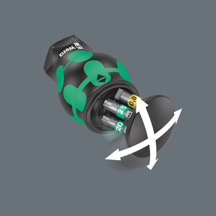 WERA Porta caricatore K K Stubby 6 pezzi ( 4000829505 )
