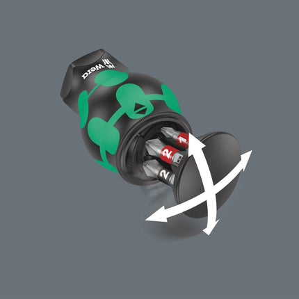 WERA Porta caricatore K K Stubby 6 pezzi ( 4000829506 )