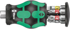 WERA Porta caricatore K K Stubby 6 pezzi ( 4000829506 )